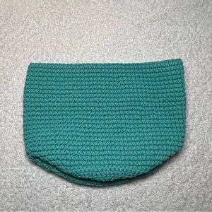 Blue/ Teal Pouch
